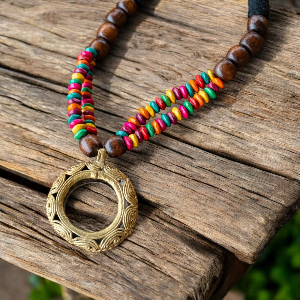 Dokra Necklace for Woman