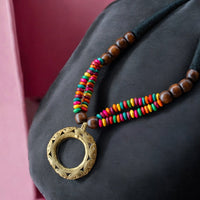 Dokra Necklace for Woman