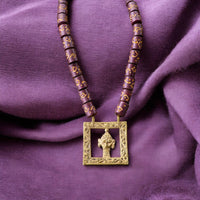 Dokra Necklace for Woman