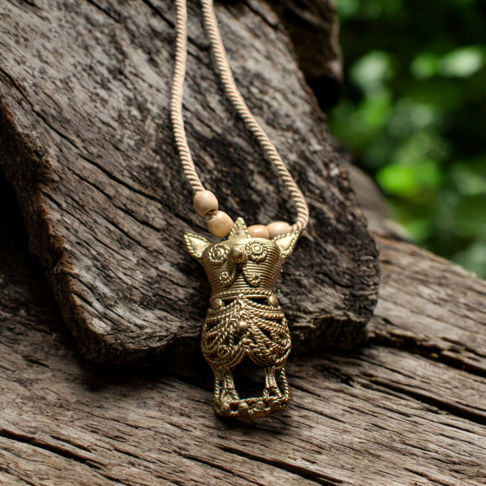 Dokra Necklace for Woman