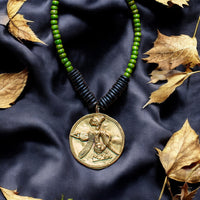 Dokra Necklace for Woman