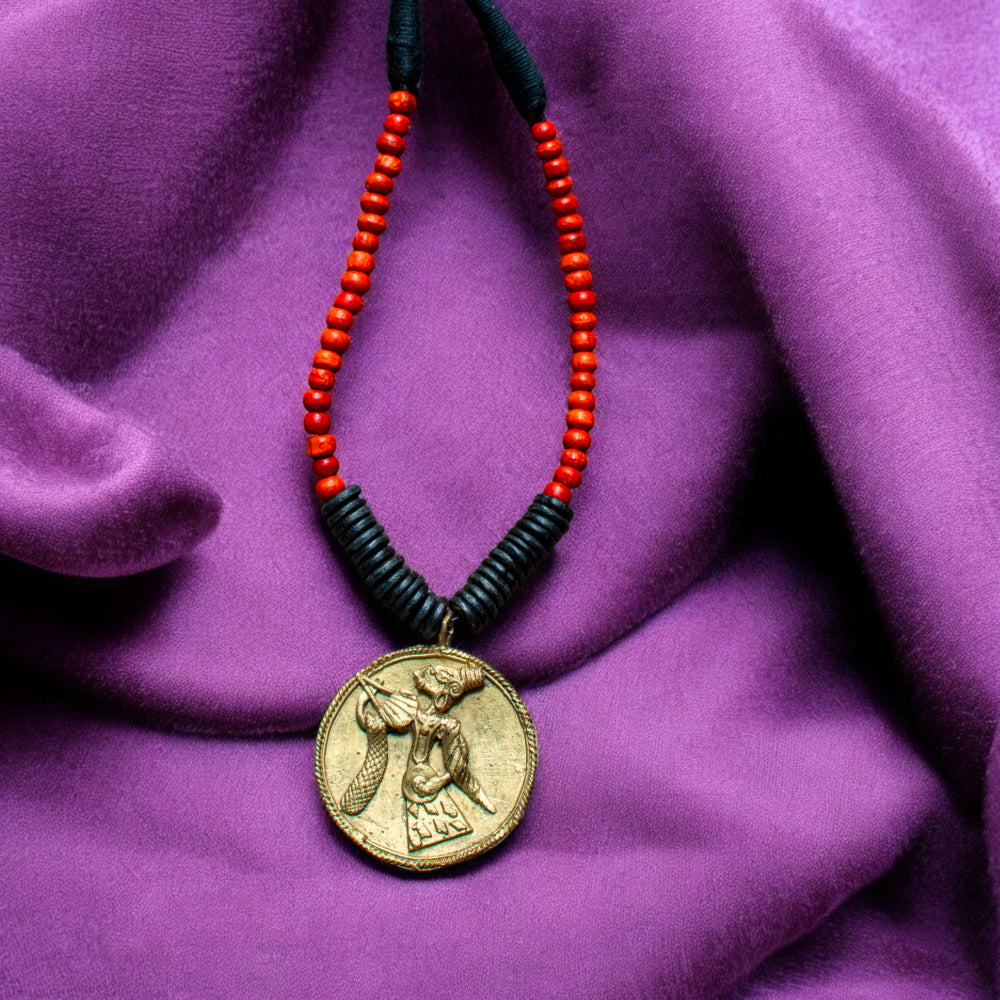 Dokra Necklace for Woman