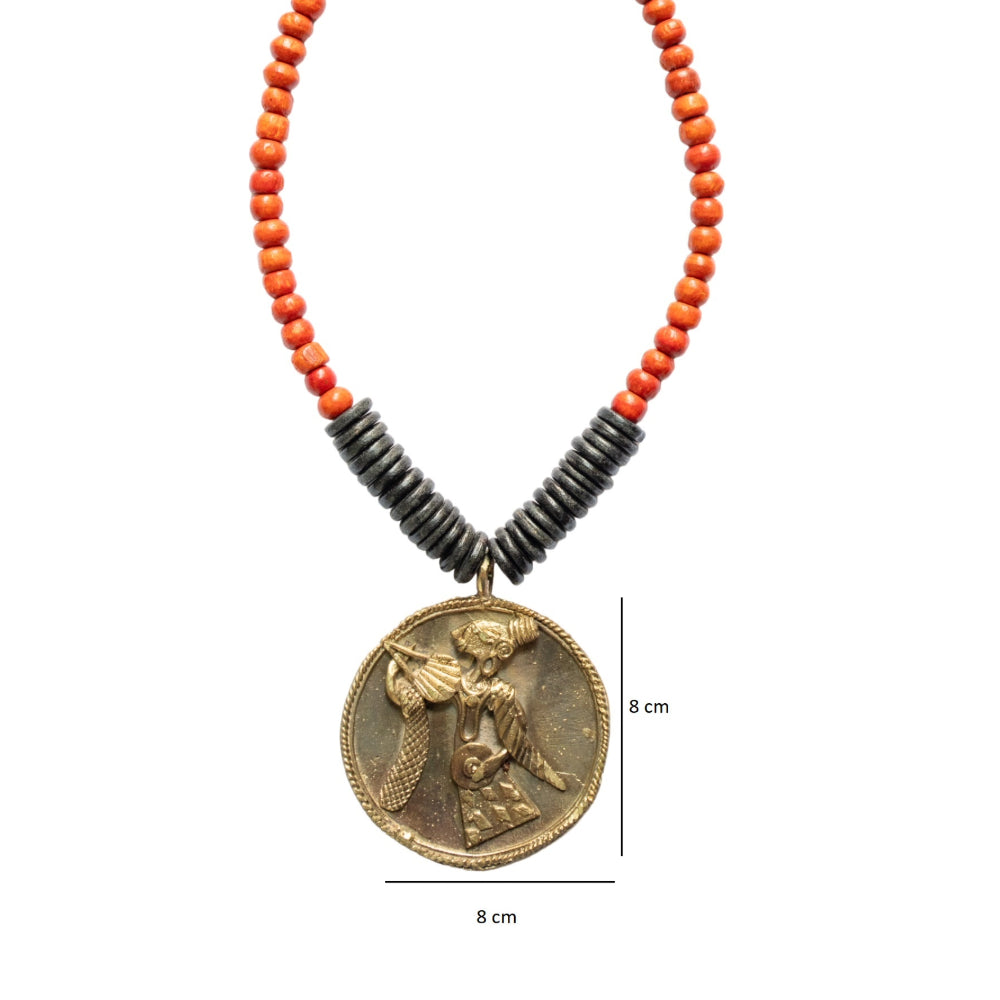 Dokra Necklace for Woman