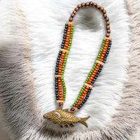 Dokra Necklace for Woman