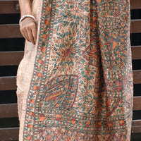 Madhubani Saree
