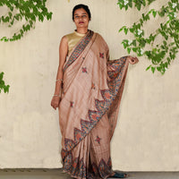 Madhubani Saree
