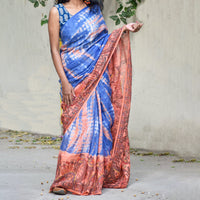 Madhubani Saree