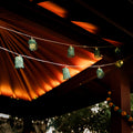 Handcrafted  Vine Bamboo String Light (3M)