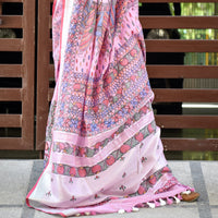 Madhubani Saree