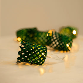 Handcrafted  Vine Bamboo String Light (3M)