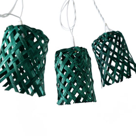 Handcrafted  Vine Bamboo String Light (3M)