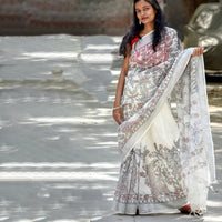 Madhubani Saree