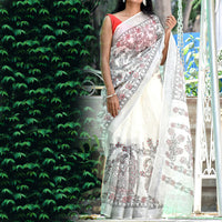 Madhubani Saree