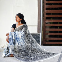 Madhubani Saree