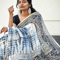 Madhubani Saree