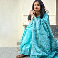 Madhubani Saree