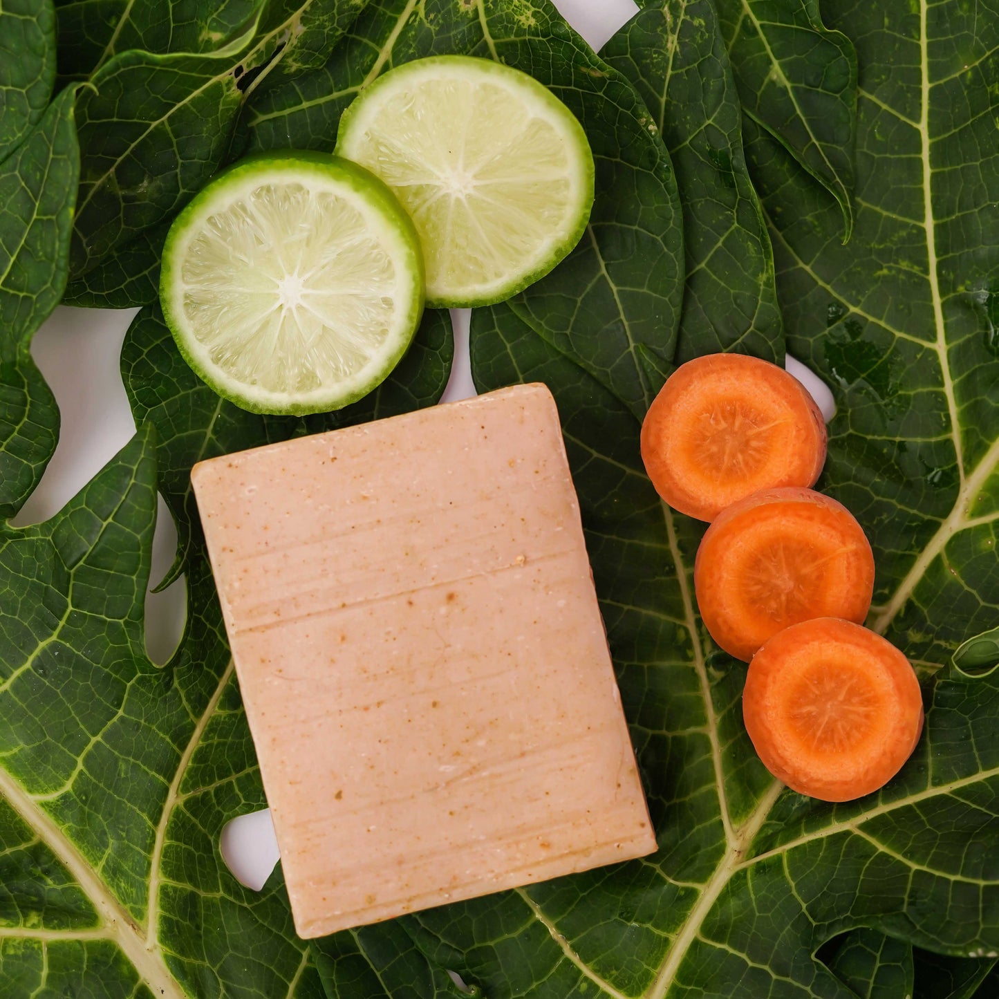 natural soap