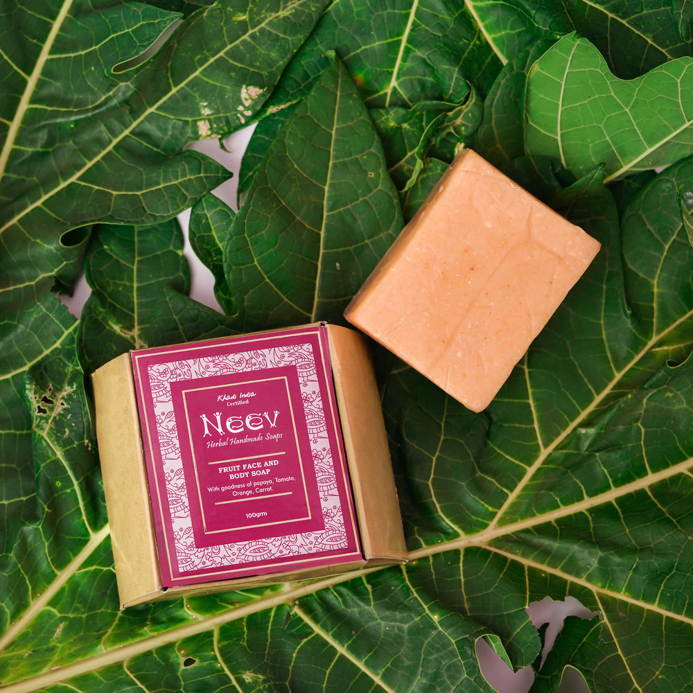 natural soap