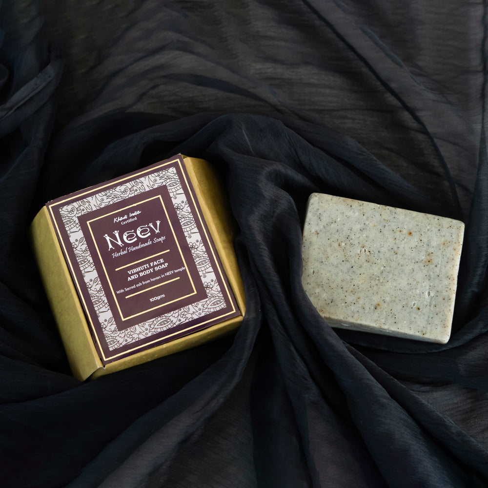 natural soap