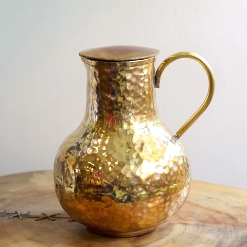 6 benefits of drinking water in copper vessels