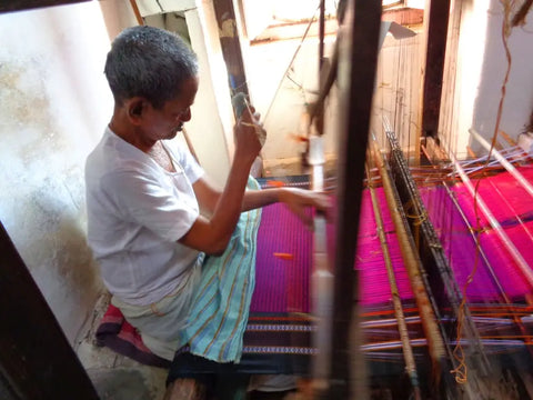 Khun weaving