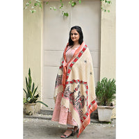 Madhubani Dupatta
