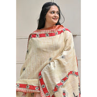 Madhubani Dupatta
