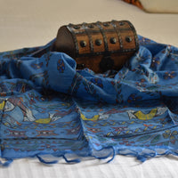 Madhubani Dupatta