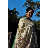 Madhubani Dupatta
