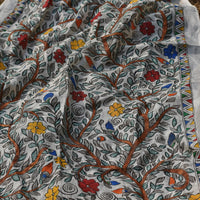 Madhubani Dupatta