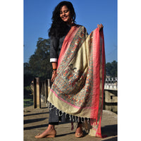 Madhubani Dupatta