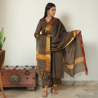 Dharwad Kurta with Palazzo & Dupatta Set 2