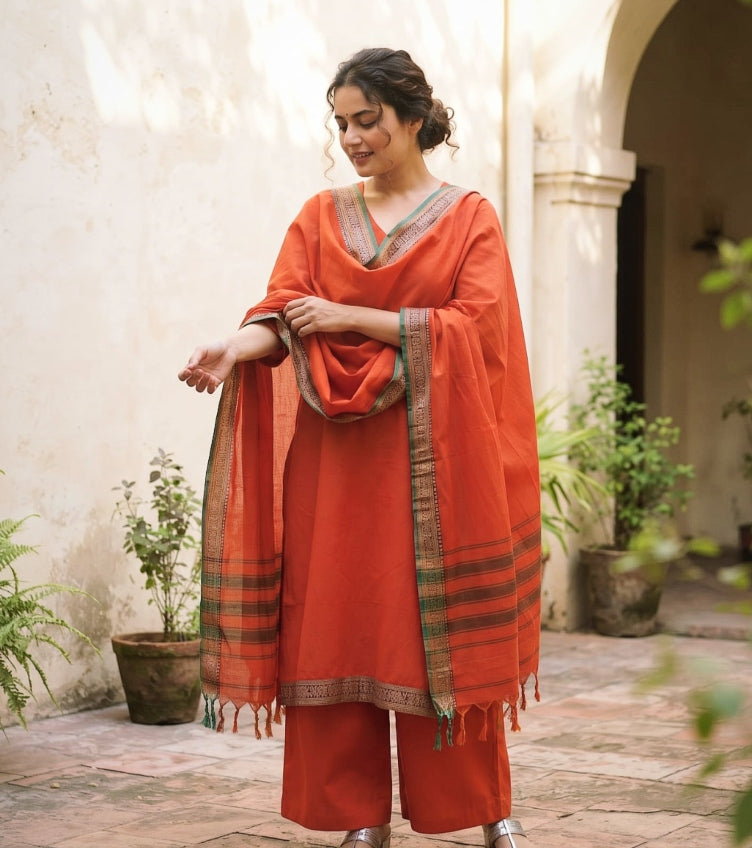 Dharwad Stitched Suits