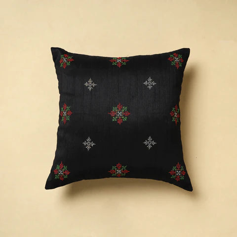 Dupion Silk Cushion