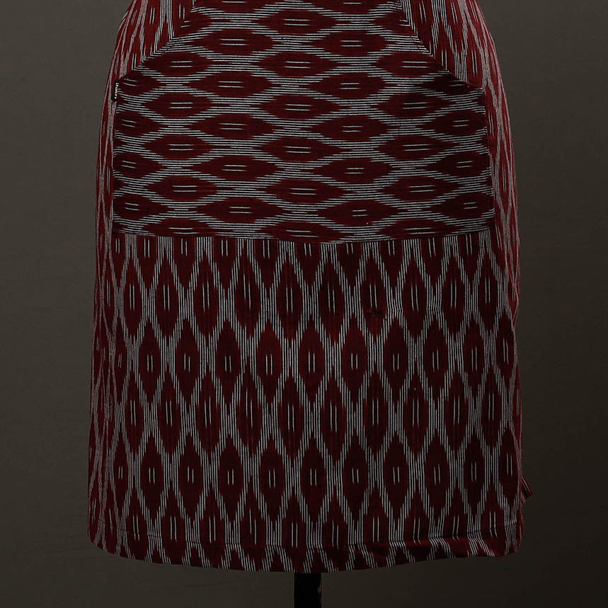 Pochampally Ikat Apron