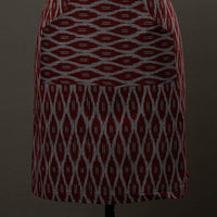 Pochampally Ikat Apron