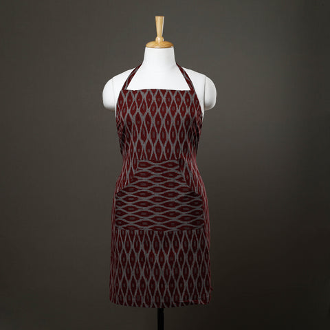 Pochampally Ikat Apron