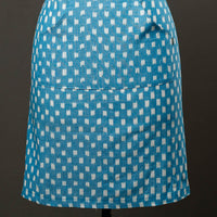 Pochampally Ikat Apron