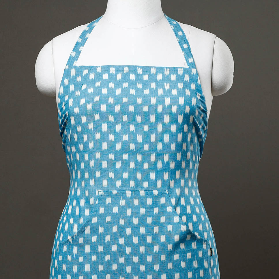 Pochampally Ikat Apron