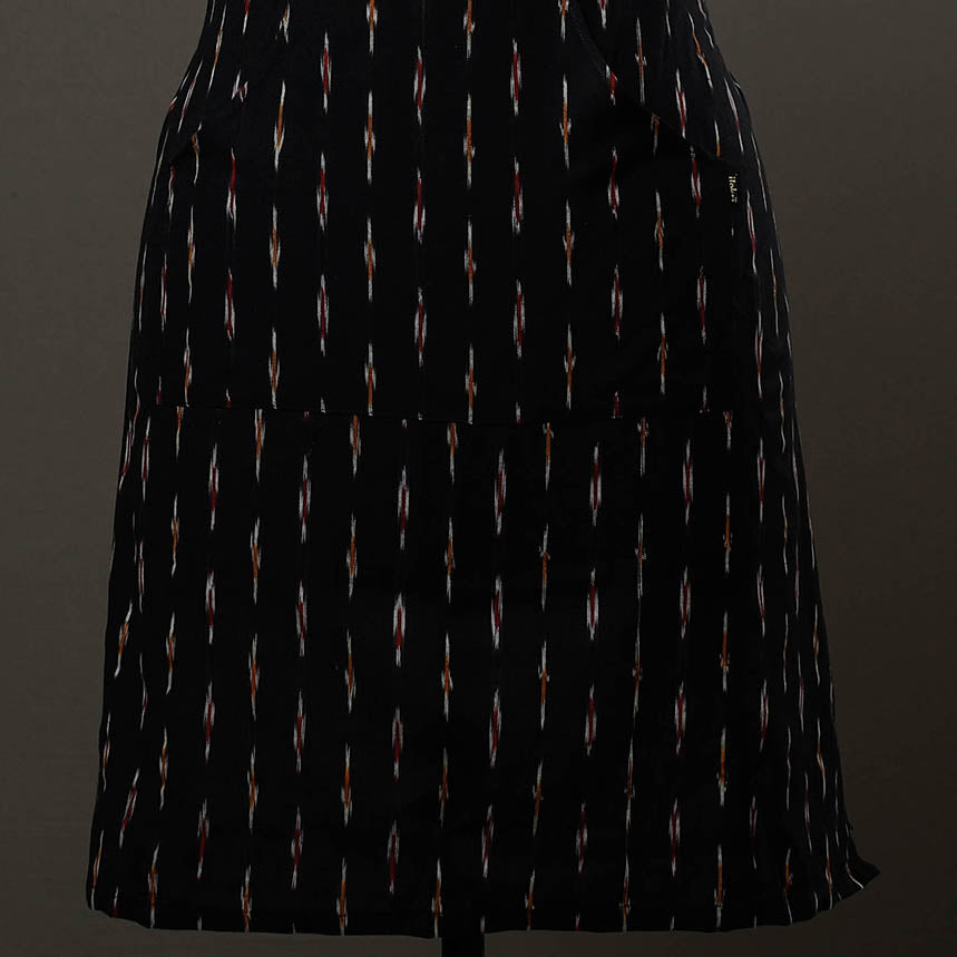 Pochampally Ikat Apron