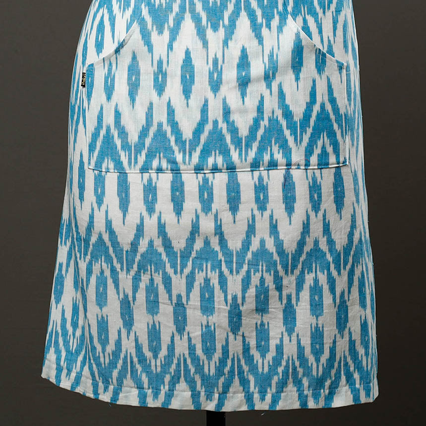 Pochampally Ikat Apron