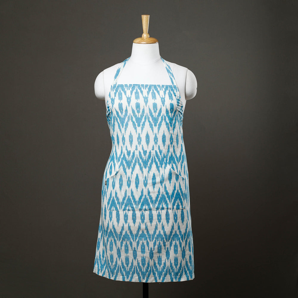 Pochampally Ikat Apron