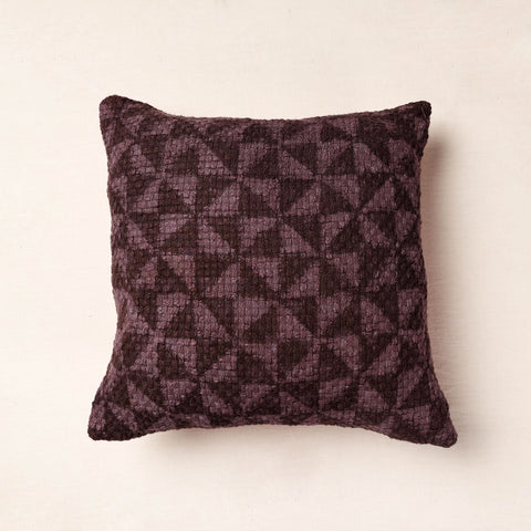 Block Printed Cushion Cover