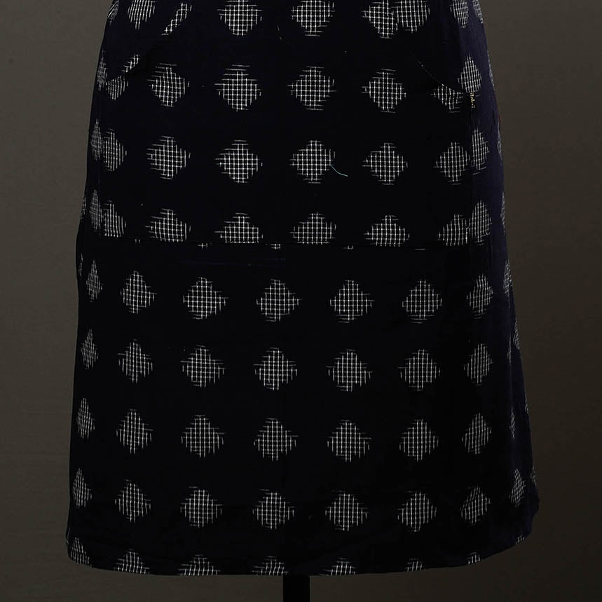 Pochampally Ikat Apron