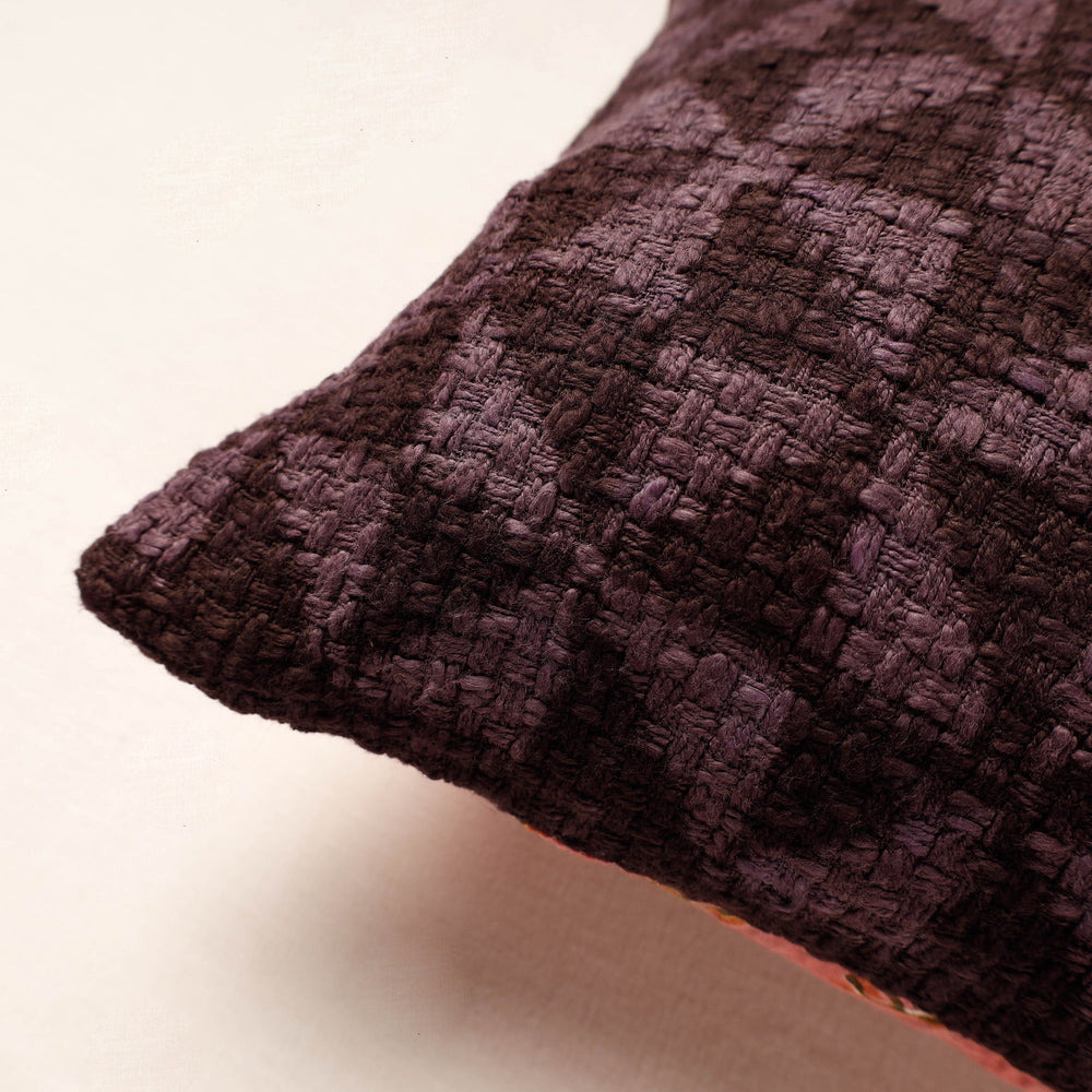 Block Printed Cushion Cover