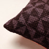 Block Printed Cushion Cover