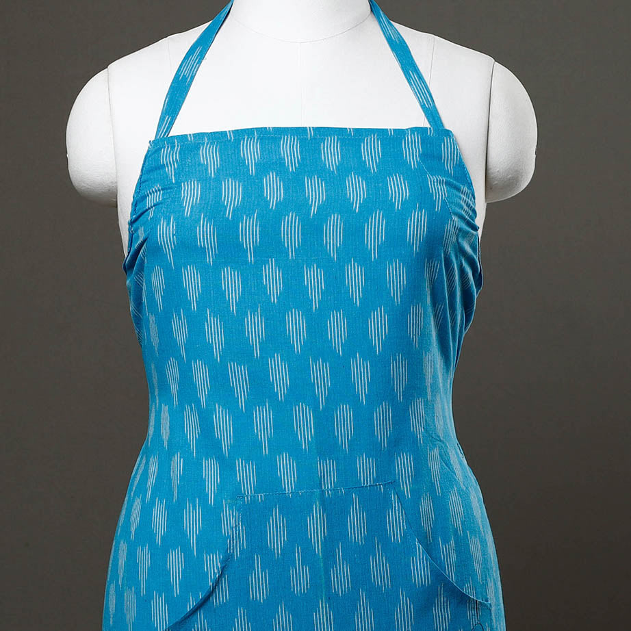 Pochampally Ikat Apron