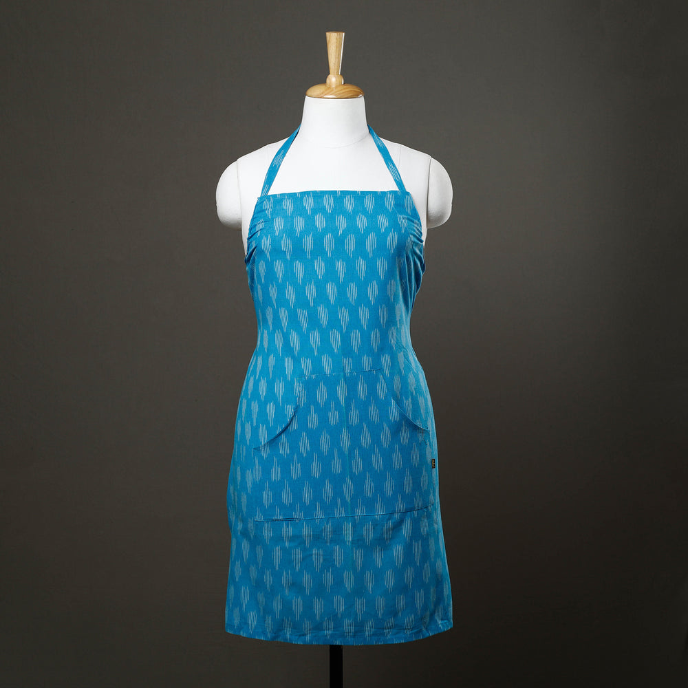 Pochampally Ikat Apron