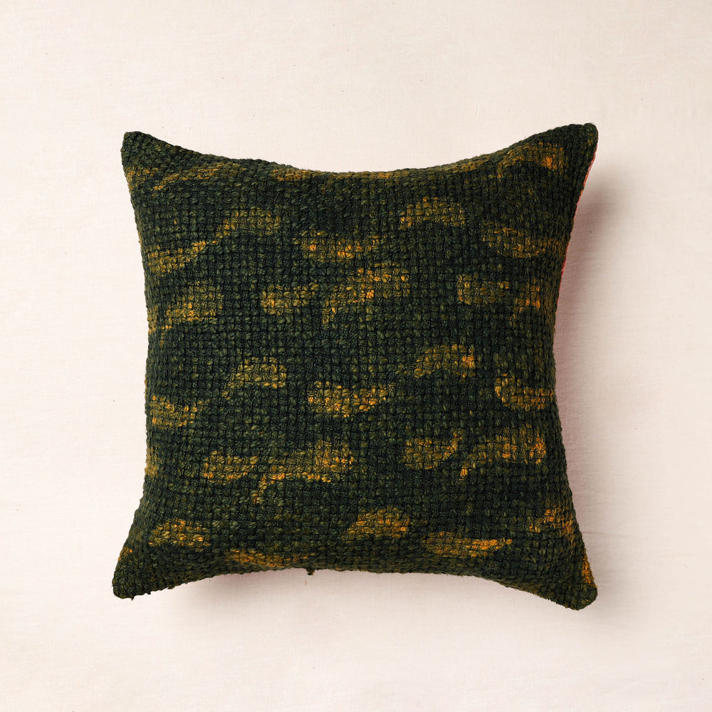 Block Printed Cushion Cover