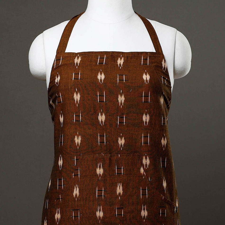 Pochampally Ikat Apron